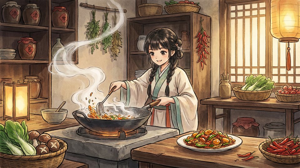 芒果视频美食视频