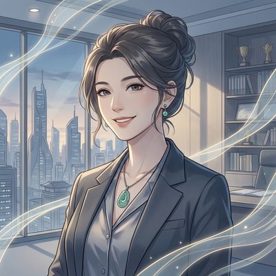 芒果视频制片总监苏晴雅