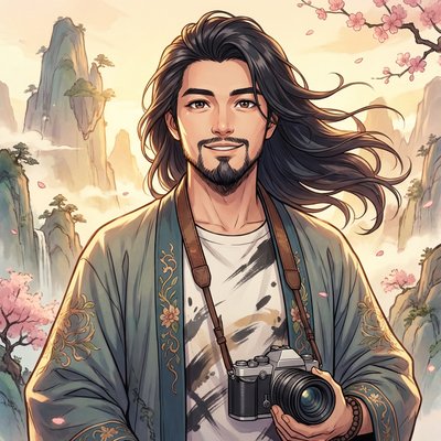 芒果视频首席摄影师陈光影