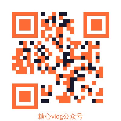 芒果视频公众号二维码